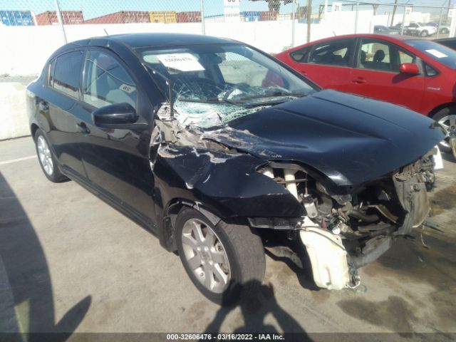 NISSAN SENTRA 2011 3n1ab6ap2bl682434