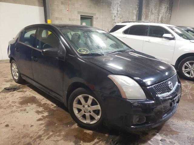 NISSAN SENTRA 2.0 2011 3n1ab6ap2bl683017