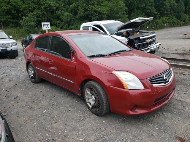 NISSAN SENTRA 2.0 2011 3n1ab6ap2bl683695