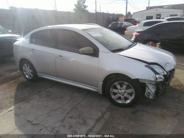 NISSAN SENTRA 2011 3n1ab6ap2bl684779