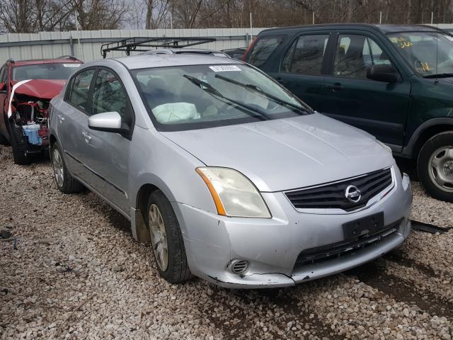 NISSAN SENTRA 2.0 2011 3n1ab6ap2bl684930