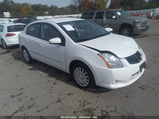 NISSAN SENTRA 2011 3n1ab6ap2bl685219