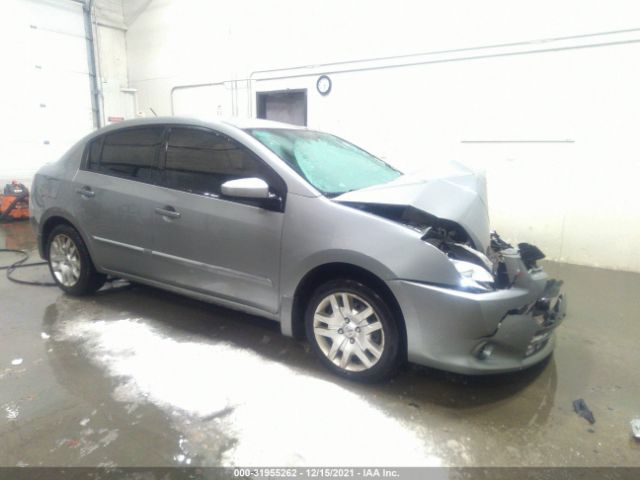 NISSAN SENTRA 2011 3n1ab6ap2bl685348