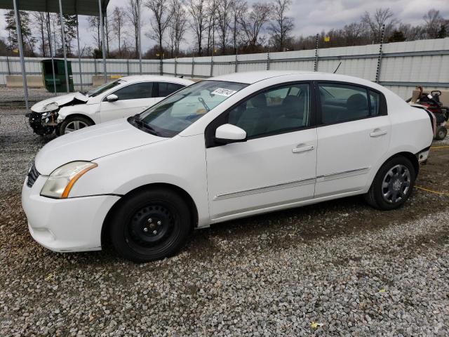 NISSAN SENTRA 2.0 2011 3n1ab6ap2bl685561