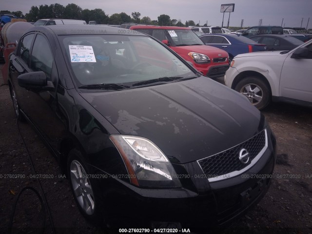 NISSAN SENTRA 2011 3n1ab6ap2bl686547