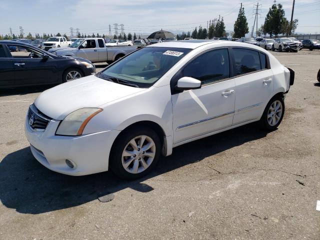 NISSAN SENTRA 2.0 2011 3n1ab6ap2bl687407