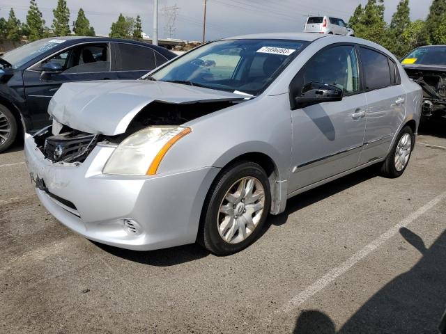 NISSAN SENTRA 2011 3n1ab6ap2bl687973