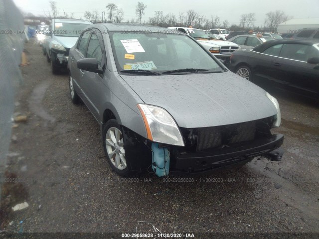 NISSAN SENTRA 2011 3n1ab6ap2bl687990