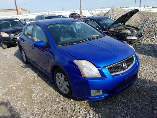 NISSAN SENTRA 2.0 2011 3n1ab6ap2bl688587