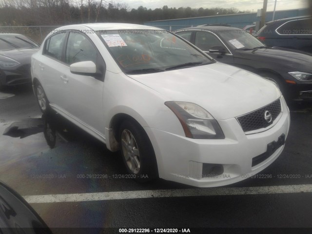 NISSAN SENTRA 2011 3n1ab6ap2bl688797