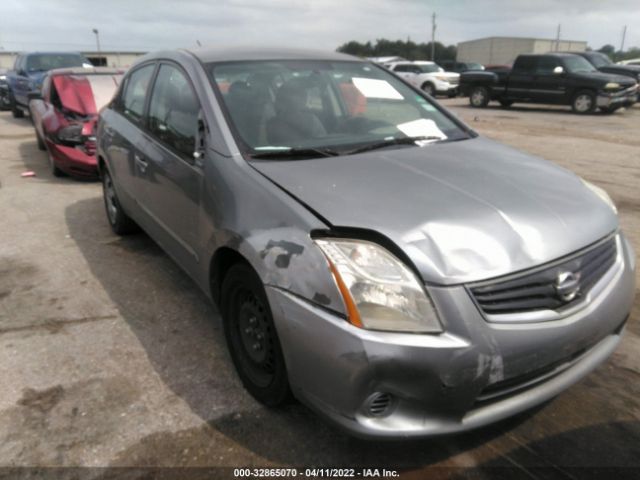 NISSAN SENTRA 2011 3n1ab6ap2bl688931