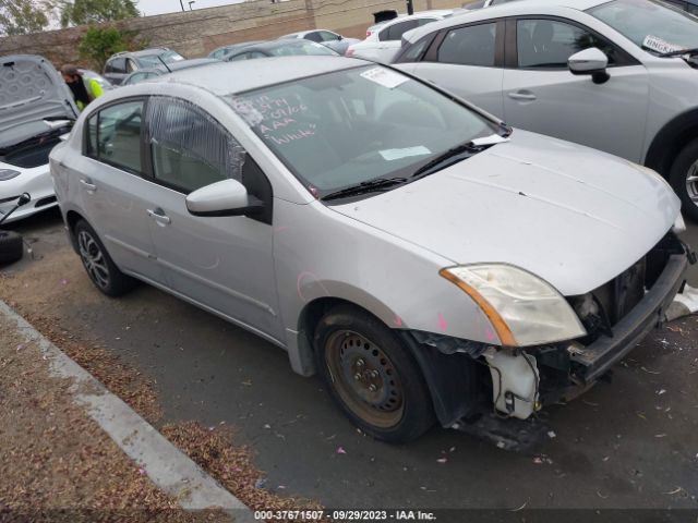 NISSAN SENTRA 2011 3n1ab6ap2bl689139