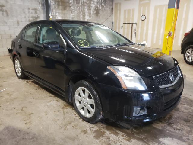 NISSAN SENTRA 2.0 2011 3n1ab6ap2bl689271