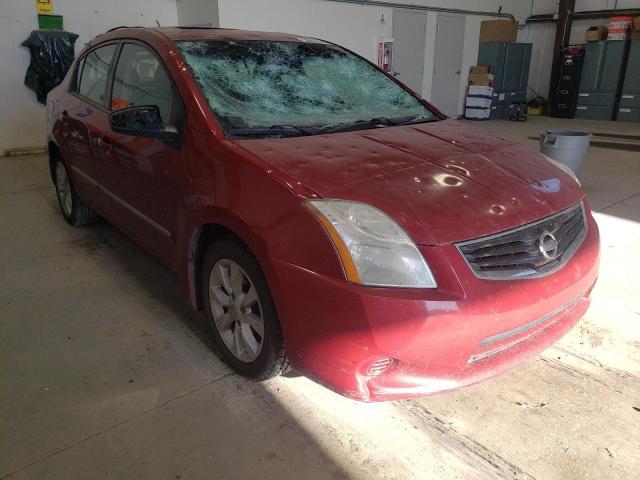 NISSAN SENTRA 2.0 2011 3n1ab6ap2bl689464