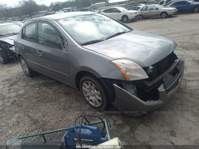 NISSAN SENTRA 2011 3n1ab6ap2bl689772