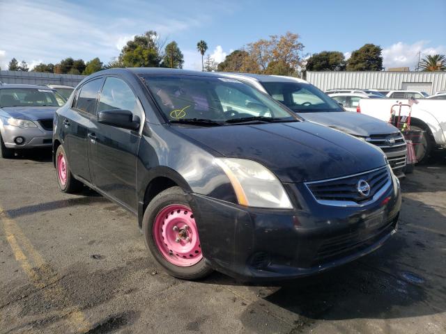 NISSAN SENTRA 2.0 2011 3n1ab6ap2bl689853