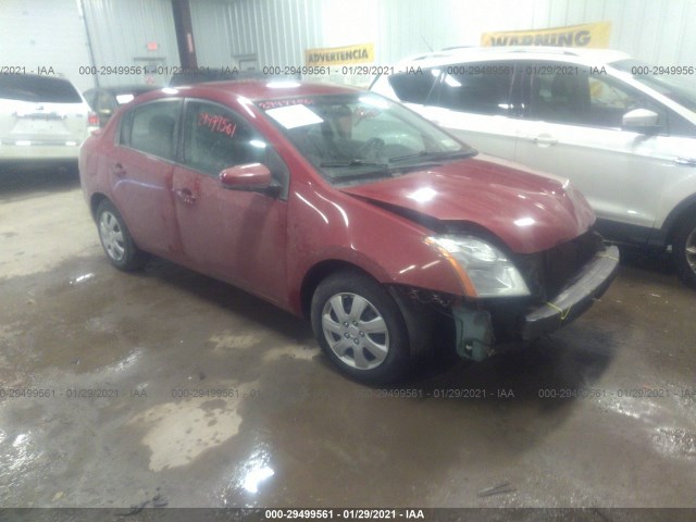 NISSAN SENTRA 2011 3n1ab6ap2bl689934