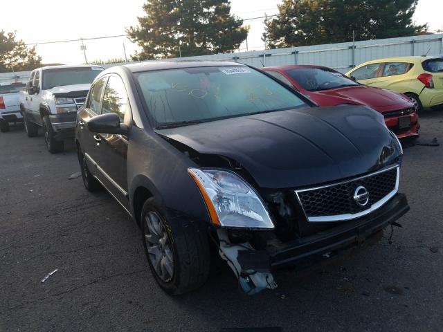 NISSAN SENTRA 2.0 2011 3n1ab6ap2bl689948