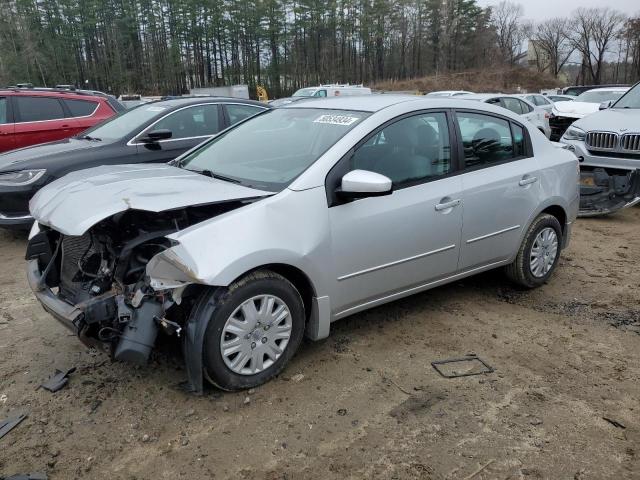 NISSAN SENTRA 2011 3n1ab6ap2bl690453