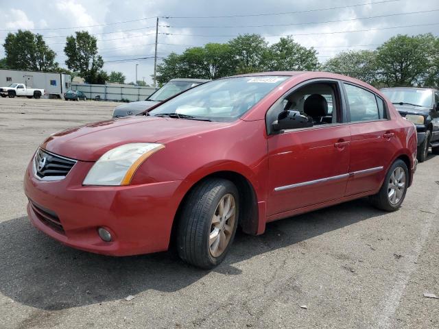 NISSAN SENTRA 2.0 2011 3n1ab6ap2bl690601