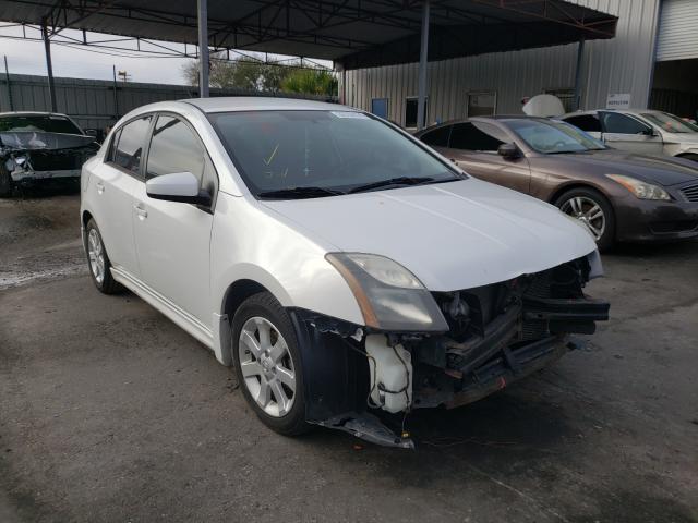 NISSAN SENTRA 2.0 2011 3n1ab6ap2bl690887