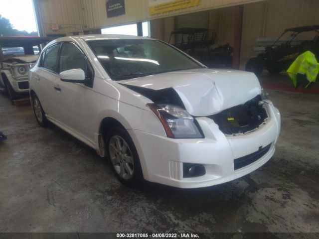 NISSAN SENTRA 2011 3n1ab6ap2bl694888