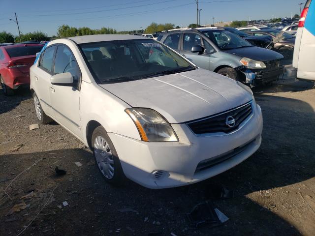 NISSAN SENTRA 2.0 2011 3n1ab6ap2bl694891