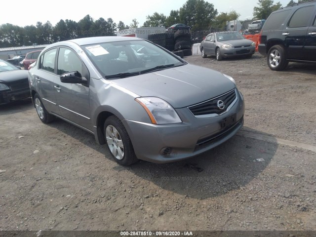 NISSAN SENTRA 2011 3n1ab6ap2bl695474