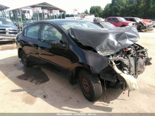 NISSAN SENTRA 2011 3n1ab6ap2bl695572