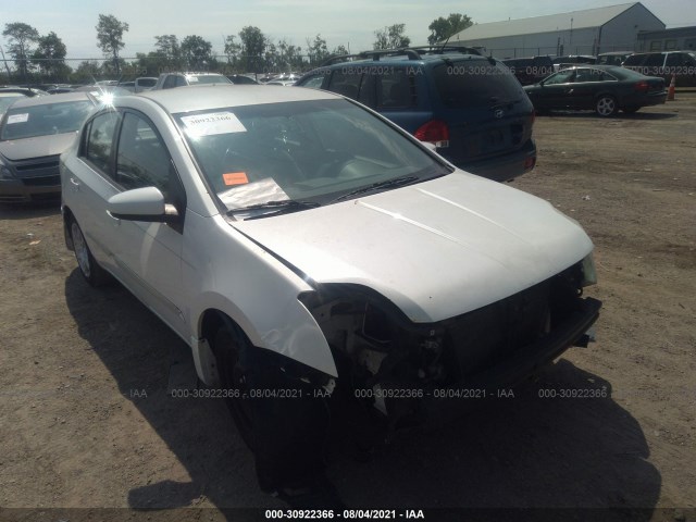 NISSAN SENTRA 2011 3n1ab6ap2bl695779