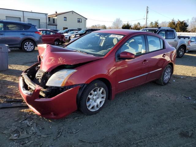 NISSAN SENTRA 2.0 2011 3n1ab6ap2bl695975