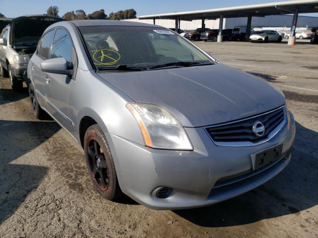 NISSAN SENTRA 2.0 2011 3n1ab6ap2bl697841