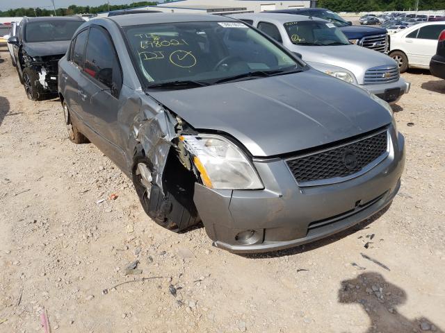 NISSAN SENTRA 2.0 2011 3n1ab6ap2bl698021