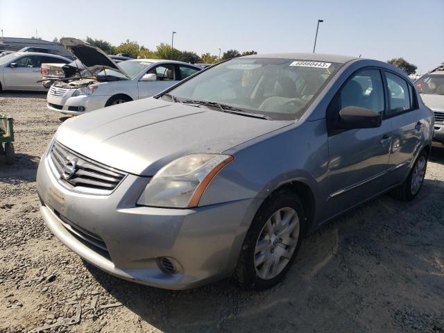 NISSAN SENTRA 2.0 2011 3n1ab6ap2bl698293