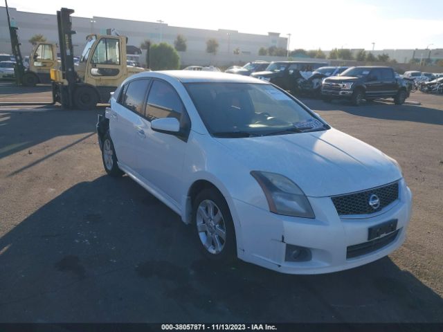 NISSAN SENTRA 2011 3n1ab6ap2bl698472