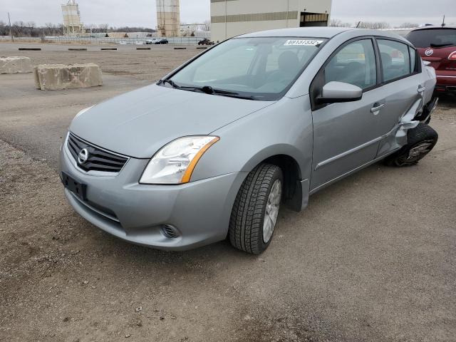 NISSAN SENTRA 2.0 2011 3n1ab6ap2bl699007