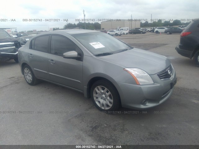 NISSAN SENTRA 2011 3n1ab6ap2bl699461