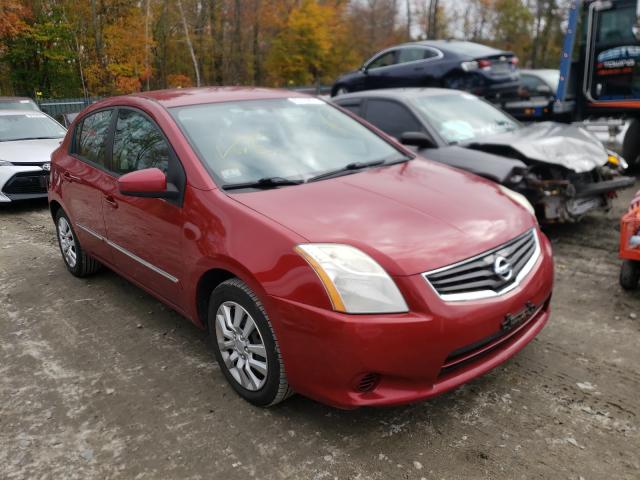 NISSAN SENTRA 2.0 2011 3n1ab6ap2bl700060