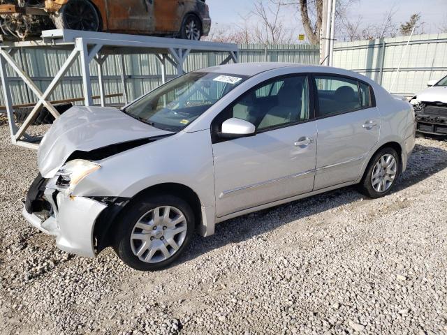 NISSAN SENTRA 2.0 2011 3n1ab6ap2bl701595