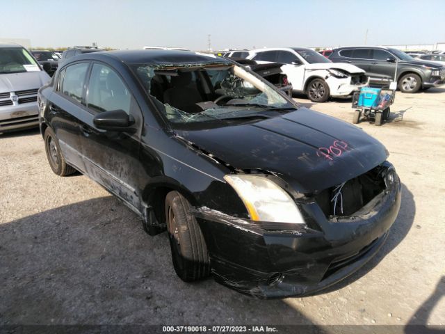 NISSAN SENTRA 2011 3n1ab6ap2bl702438