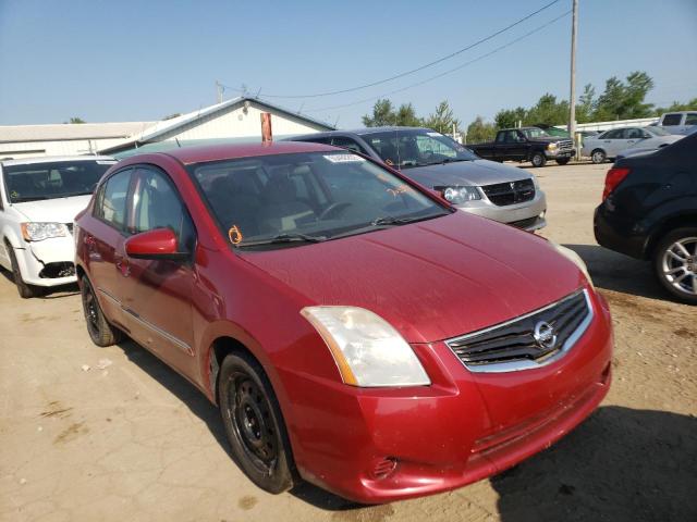 NISSAN SENTRA 2.0 2011 3n1ab6ap2bl703394