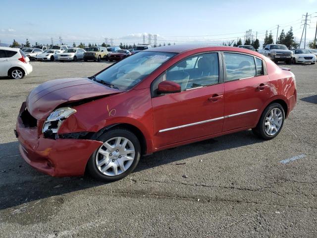 NISSAN SENTRA 2.0 2011 3n1ab6ap2bl703718