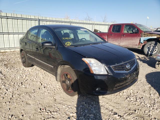 NISSAN SENTRA 2.0 2011 3n1ab6ap2bl704061