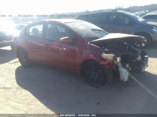 NISSAN SENTRA 2011 3n1ab6ap2bl704125