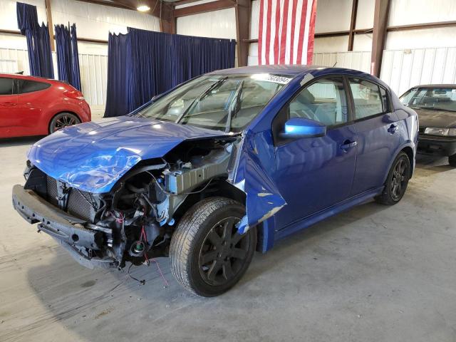 NISSAN SENTRA 2011 3n1ab6ap2bl705114