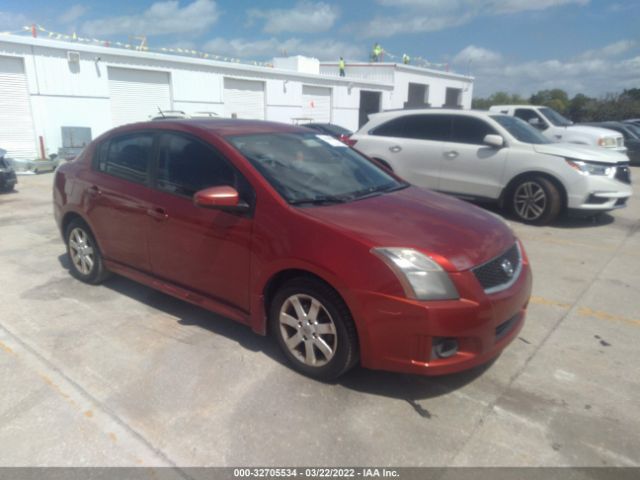 NISSAN SENTRA 2011 3n1ab6ap2bl706263