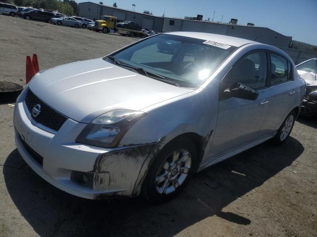 NISSAN SENTRA 2011 3n1ab6ap2bl706845