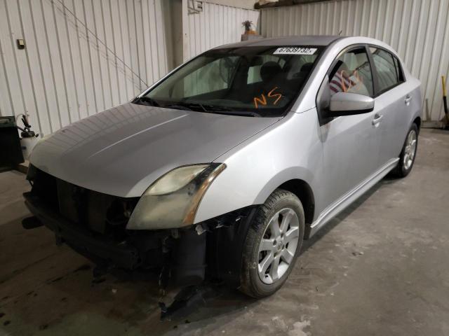 NISSAN SENTRA 2.0 2011 3n1ab6ap2bl708580