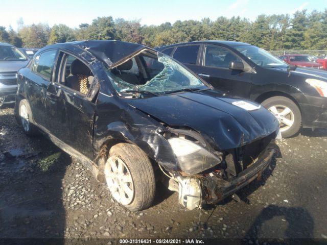 NISSAN SENTRA 2011 3n1ab6ap2bl709213