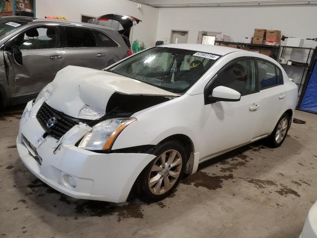 NISSAN SENTRA 2011 3n1ab6ap2bl710443